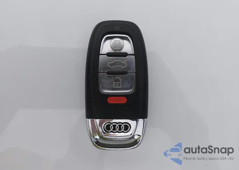 2015 Audi Q5 2.0T Premium z USA, uszkodzony, nr VIN WA1LFAFP8FA033511